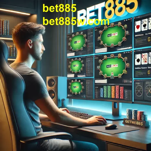 Maximize sua Experiência de Jogo com Guias do bet885
